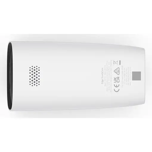 Eufy Kit de 2 cámaras eufyCam 3 de Security, cámara de seguridad 4K con panel sola