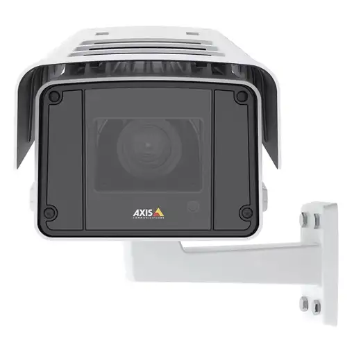 Axis 02064-001 cámara de vigilancia Bala (forma) Cámara de seguridad IP Exterior