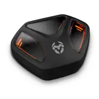 Krom KALL Auriculares Inalámbrico Dentro de oído Juego Bluetooth Negro