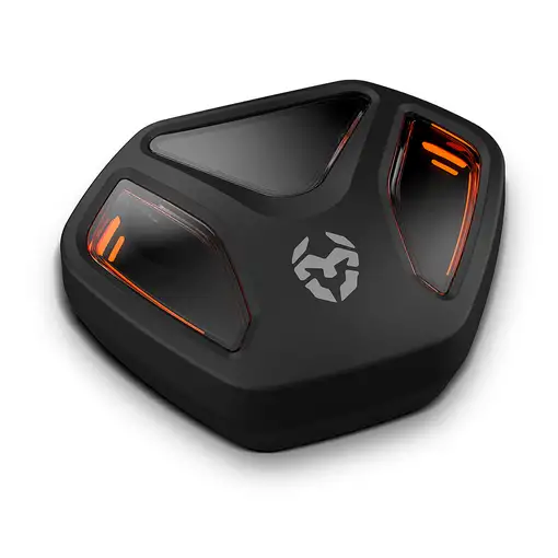 Krom KALL Auriculares Inalámbrico Dentro de oído Juego Bluetooth Negro