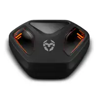 Krom KALL Auriculares Inalámbrico Dentro de oído Juego Bluetooth Negro