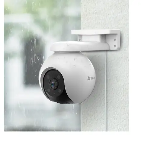 EZVIZ H8 Pro 3K Esférico Cámara de seguridad IP Interior y exterior 2880 x 1620
