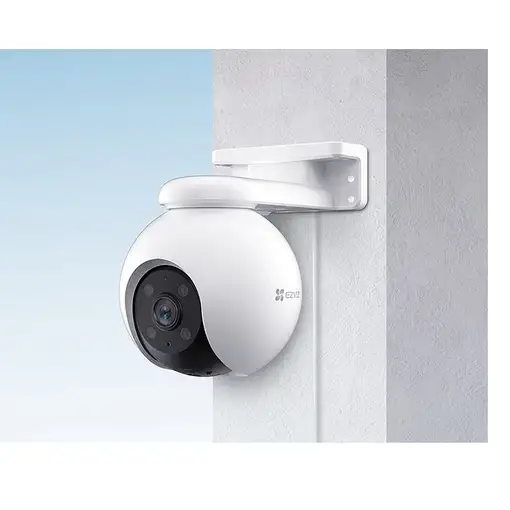EZVIZ H8 Pro 3K Esférico Cámara de seguridad IP Interior y exterior 2880 x 1620