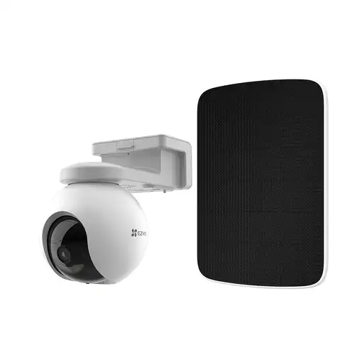 EZVIZ HB8 Esférico Cámara de seguridad IP Exterior 2560 x 1440 Pixeles Techo