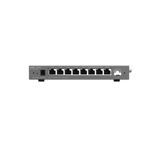 Ruijie Networks RG-EG209GS router Gigabit Ethernet Gris