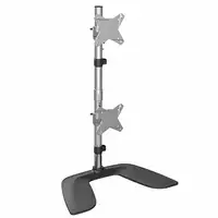 StarTech.com Soporte VESA para 2 Monitores de hasta 27'' - Base para Monitor