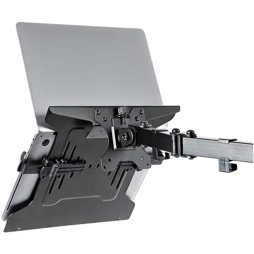 Otros accesorio informática Negro LAPTOP-ARM-TRAY STARTECH.COM