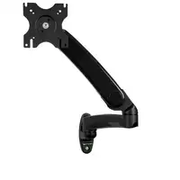 StarTech.com ARMPIVWALL soporte para monitor 76,2 cm (30'') Pared Negro