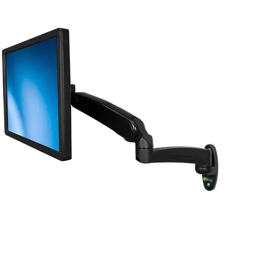 StarTech.com ARMPIVWALL soporte para monitor 76,2 cm (30'') Pared Negro
