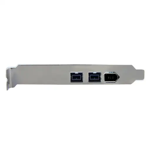 StarTech.com Adaptador Tarjeta FireWire PCI-Express PCI-e de 2 Puertos F/W 800