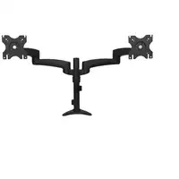 StarTech.com Soporte con Brazos Articulados para Dos Monitores