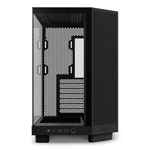 NZXT H6 Flow Midi Tower Negro