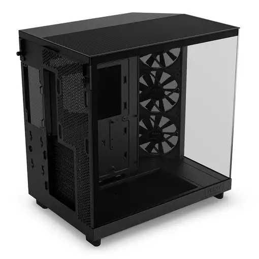 NZXT H6 Flow Midi Tower Negro