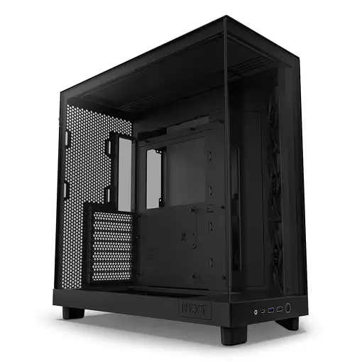 NZXT H6 Flow Midi Tower Negro
