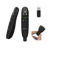 StarTech.com Mando a Distancia para Presentaciones Inalámbrico con Puntero Láser