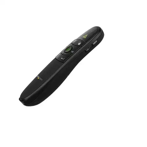 StarTech.com Mando a Distancia para Presentaciones Inalámbrico con Puntero Láser