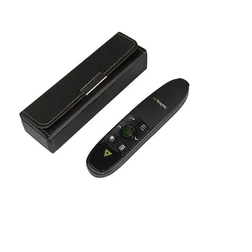 StarTech.com Mando a Distancia para Presentaciones Inalámbrico con Puntero Láser