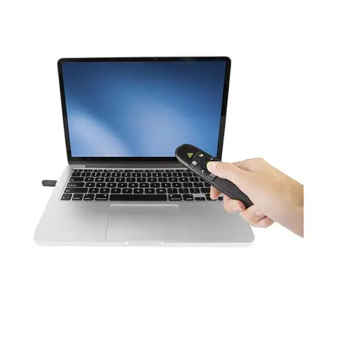 StarTech.com Mando a Distancia para Presentaciones Inalámbrico con Puntero Láser