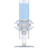 HyperX QuadCast 2 - Micrófono USB (Frost)