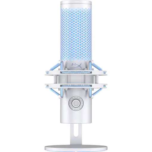 HyperX QuadCast 2 - Micrófono USB (Frost)