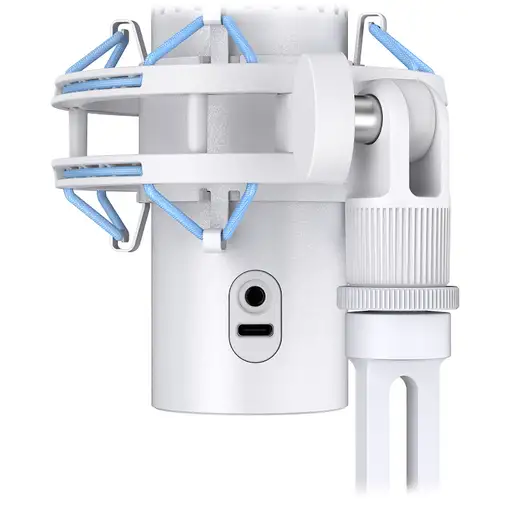 HyperX QuadCast 2 - Micrófono USB (Frost)