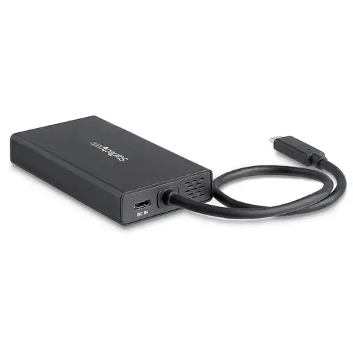 StarTech.com Adaptador Multipuertos USB-C - Docking Station Portátil USB-C 4K HDMI