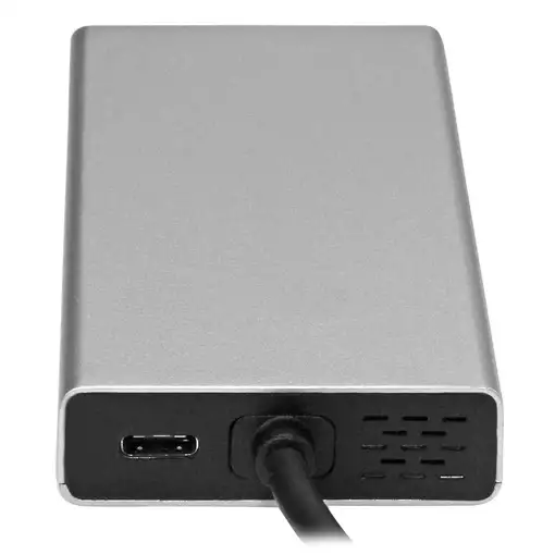 StarTech.com Adaptador Multipuertos USB-C - Docking Station Portátil USB-C 4K HDMI