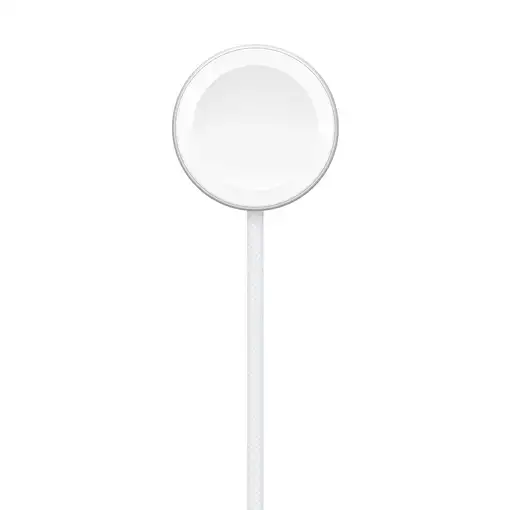 Apple MT0H3ZM/A cargador de dispositivo móvil Reloj inteligente Blanco USB Cargado