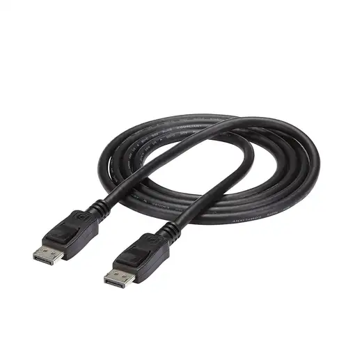 StarTech.com Cable de 1,8m DisplayPort 1.2 - Cable DisplayPort 4K x 2K Ultra HD
