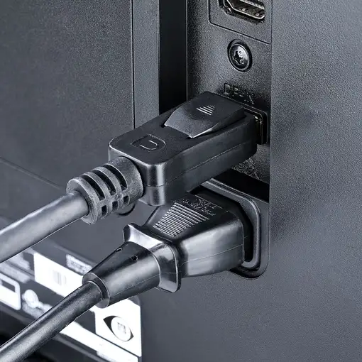 StarTech.com Cable de 1,8m DisplayPort 1.2 - Cable DisplayPort 4K x 2K Ultra HD