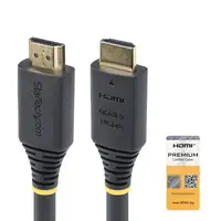 StarTech.com Cable HDMI Activo de Alta Velocidad de 10m - 4K 60Hz/1440p 144Hz - HD