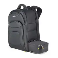 StarTech.com Mochila Ergonómica con Carcasa de Accesorios Removible para Ordenador
