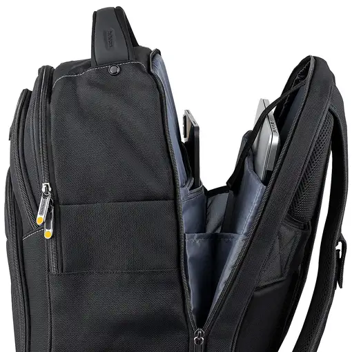 StarTech.com Mochila Ergonómica con Carcasa de Accesorios Removible para Ordenador