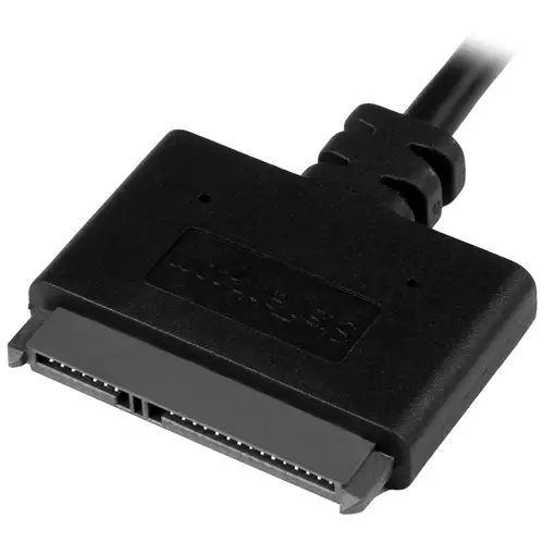 StarTech.com Cable adaptador USB 3.1 (10 Gbps) a SATA para unidades de disco