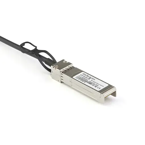 StarTech.com Cable de 2m Twinax SFP+ a SFP+ con Conexión Directa 10GbE- Compatible