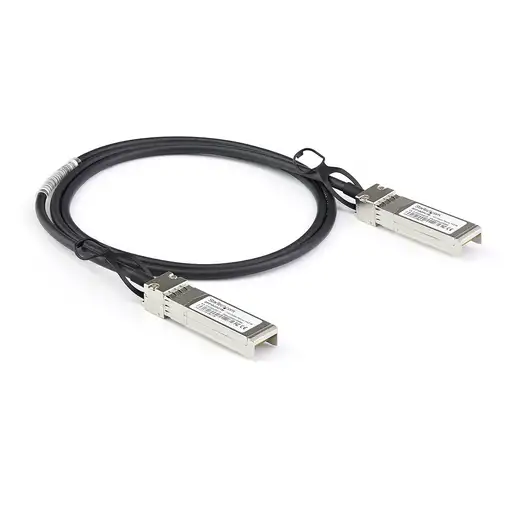 StarTech.com Cable de 2m Twinax SFP+ a SFP+ con Conexión Directa 10GbE- Compatible