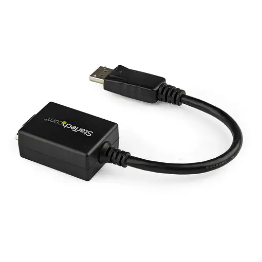 StarTech.com Adaptador Conversor de Vídeo DisplayPort DP a VGA HD15