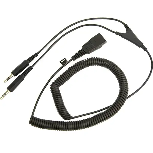 Jabra 8734-599 auricular / audífono accesorio