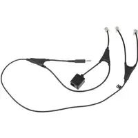Jabra 14201-09 auricular / audífono accesorio Cable