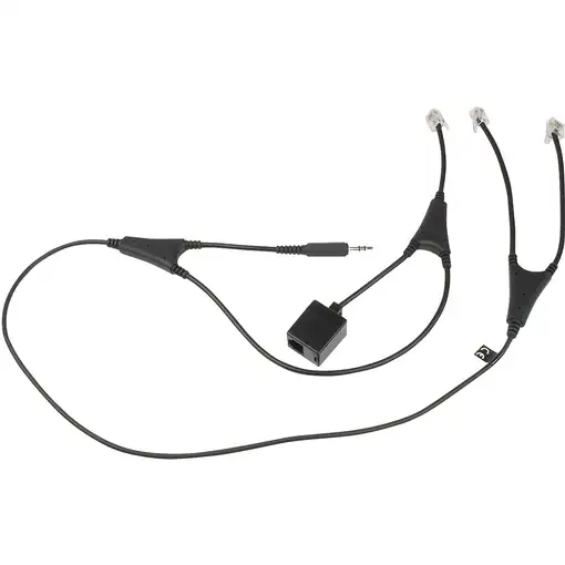 Jabra 14201-09 auricular / audífono accesorio Cable