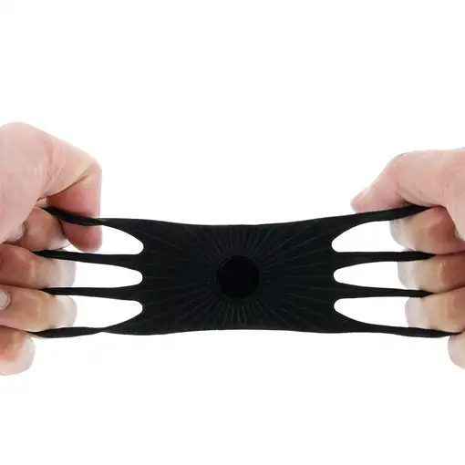 Mobilis 044028 soporte Soporte pasivo Teléfono móvil/smartphone Negro