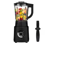 Camry Premium CR 4089 licuadora 1,7 L Batidora de vaso 2000 W Negro Camry Premium CR 4089 licuadora 1,7 L Batidora de vaso 2000 W Negro