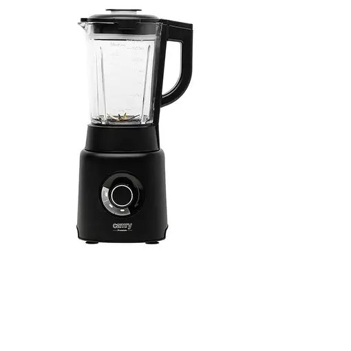 Camry Premium CR 4089 licuadora 1,7 L Batidora de vaso 2000 W Negro