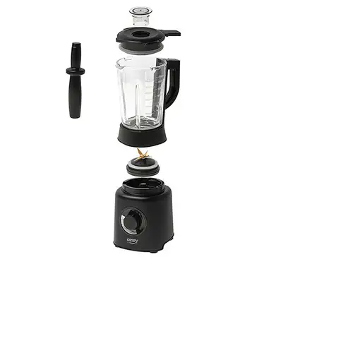 Camry Premium CR 4089 licuadora 1,7 L Batidora de vaso 2000 W Negro