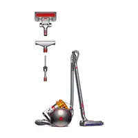 Dyson Cinetic Big ball Multi floor 2 0,8 L Aspiradora cilíndrica Secar 700 W