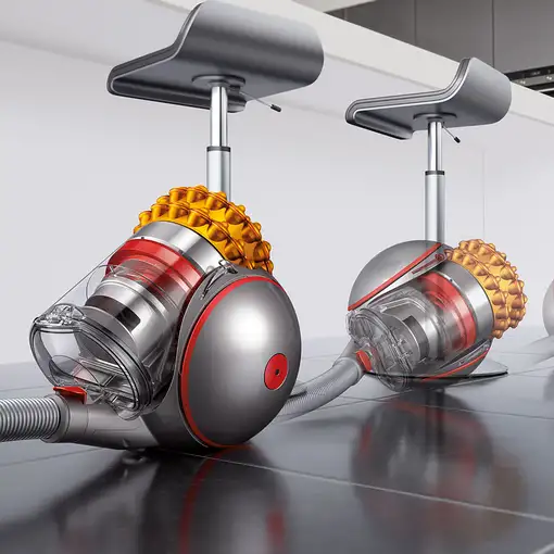 Dyson Cinetic Big ball Multi floor 2 0,8 L Aspiradora cilíndrica Secar 700 W