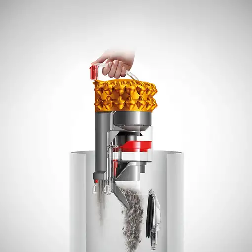 Dyson Cinetic Big ball Multi floor 2 0,8 L Aspiradora cilíndrica Secar 700 W