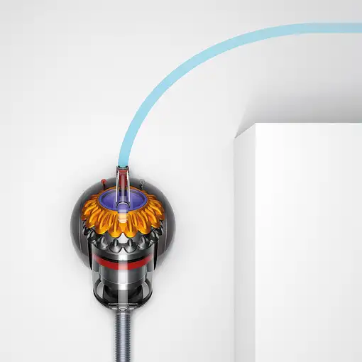 Dyson Cinetic Big ball Multi floor 2 0,8 L Aspiradora cilíndrica Secar 700 W
