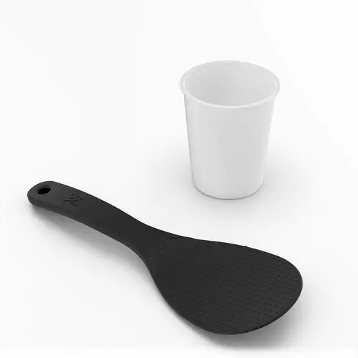 WMF 0415260011 arrocera 1 L 220 W Acero inoxidable