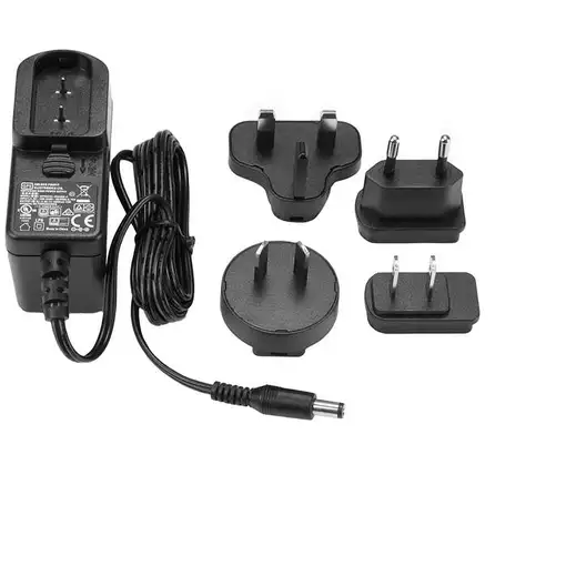 StarTech.com SVA5N3NEUA adaptador e inversor de corriente Interior Negro